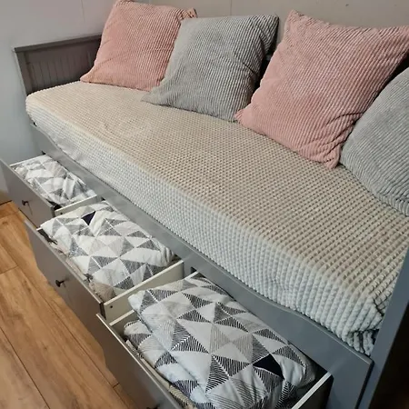 Bienvenue Dans La Cosy Box, Micro Maison Agreable Wittisheim Exterior foto