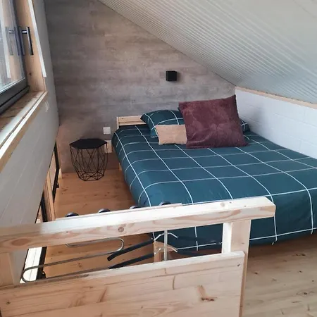 Bienvenue Dans La Cosy Box, Micro Maison Agreable Wittisheim Exterior foto