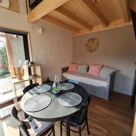 Bienvenue Dans La Cosy Box, Micro Maison Agreable Wittisheim Exterior foto