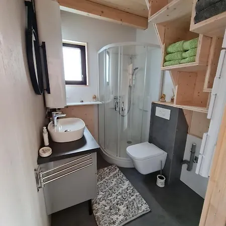 Bienvenue Dans La Cosy Box, Micro Maison Agreable Wittisheim Exterior foto