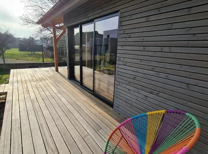Bienvenue dans la COSY BOX, micro maison agréable