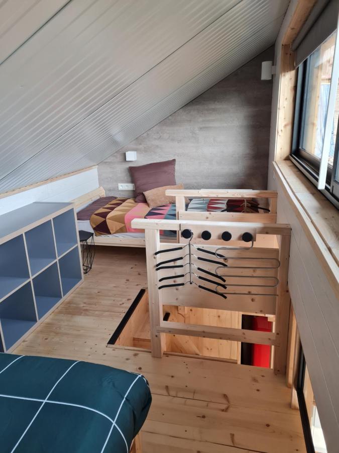 Bienvenue Dans La Cosy Box, Micro Maison Wittisheim
