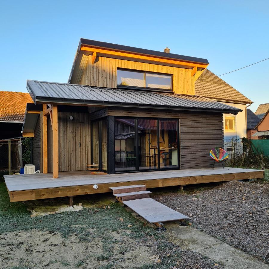 Bienvenue Dans La Cosy Box, Micro Maison Hébergement de vacances