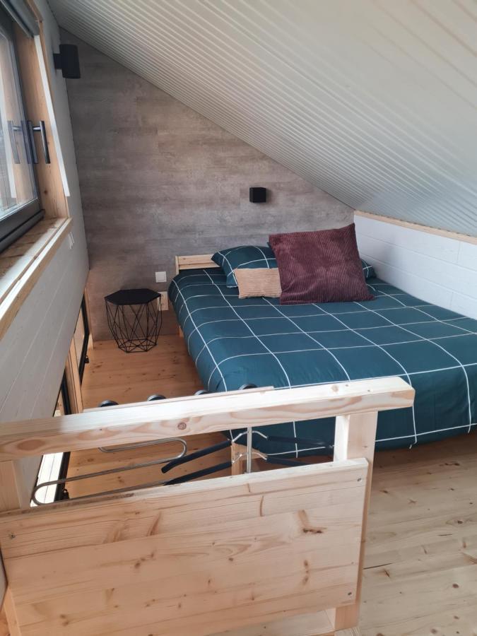 Bienvenue Dans La Cosy Box, Micro Maison Agreable Wittisheim