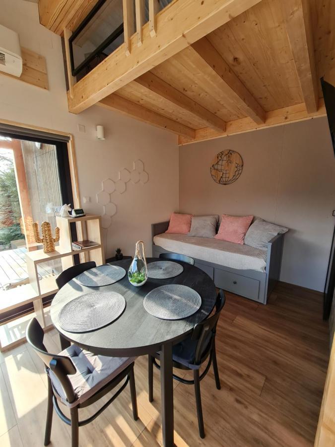Bienvenue Dans La Cosy Box, Micro Maison Agreable *
