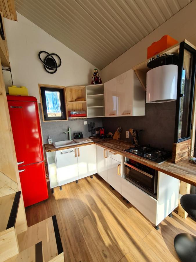 Bienvenue Dans La Cosy Box, Micro Maison Agreable * Wittisheim