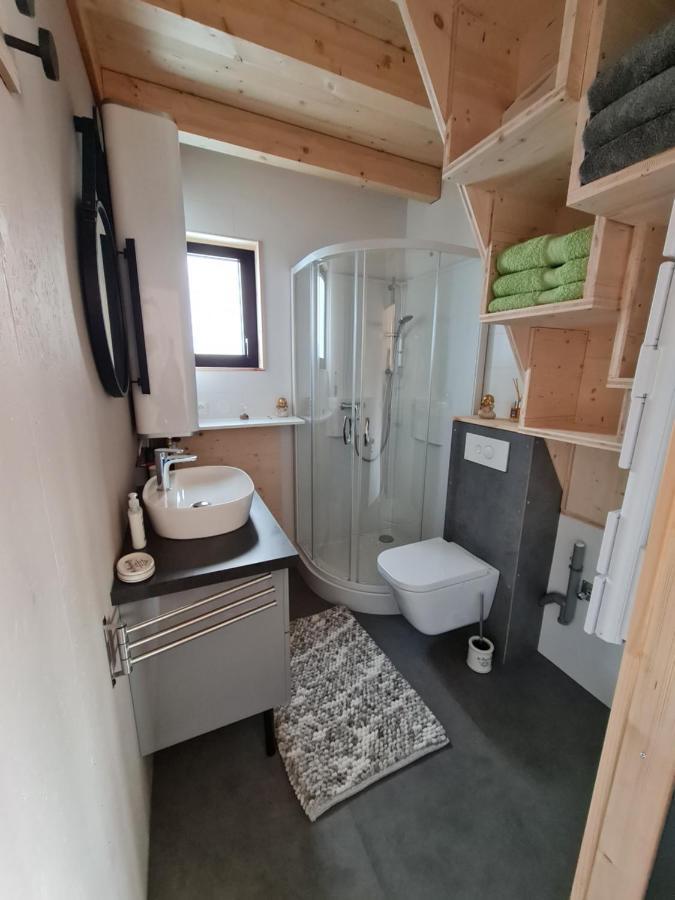 Bienvenue Dans La Cosy Box, Micro Maison * Wittisheim