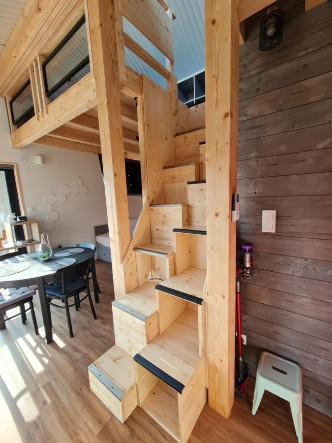 Bienvenue Dans La Cosy Box, Micro Maison Agreable * Wittisheim