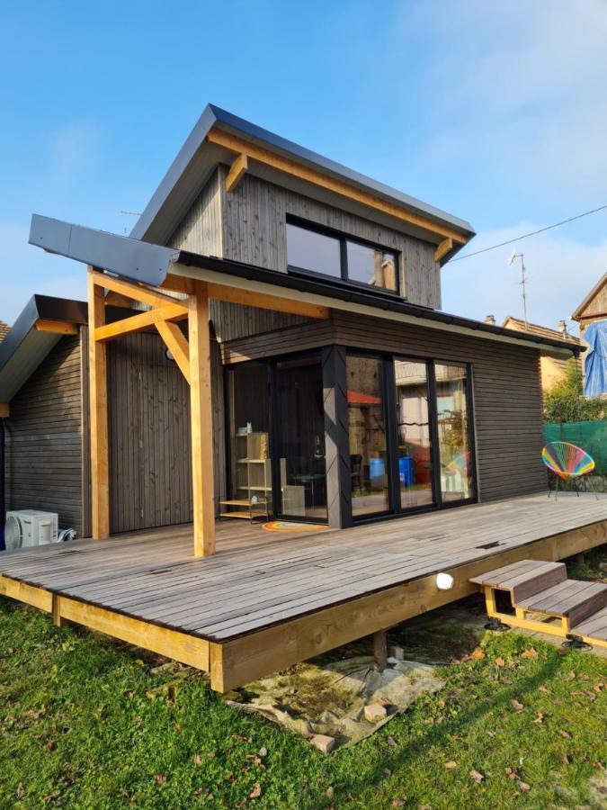 Bienvenue Dans La Cosy Box, Micro Maison Agreable Wittisheim